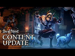 Festival of Giving: Official Sea of Thieves Content Update