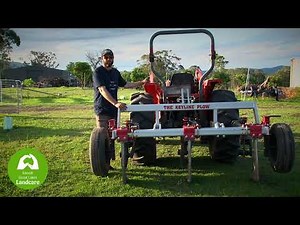 6 KGLL Yeomans Plough - Tips on using Yeomans Keyline Plow