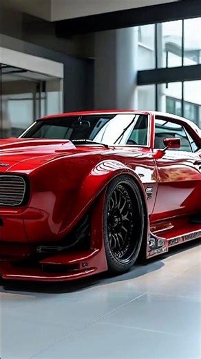 Chevy’s 2026 Camaro: A Muscle Legend Reborn for the Future