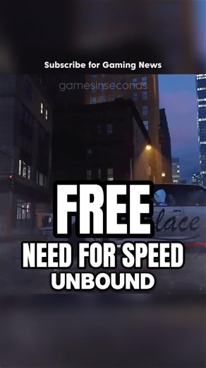 NEED FOR SPEED UNBOUND FREE! in PlayStation Plus