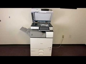 Ricoh MP 2555