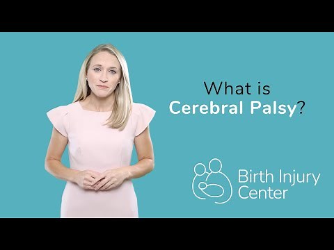 What is Cerebral Palsy?