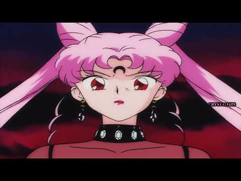 Sailor Moon | Black Lady - Everything Black