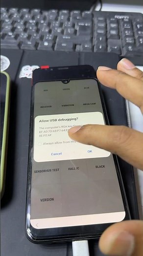 Samsung A50 Frp With Unlock Tool