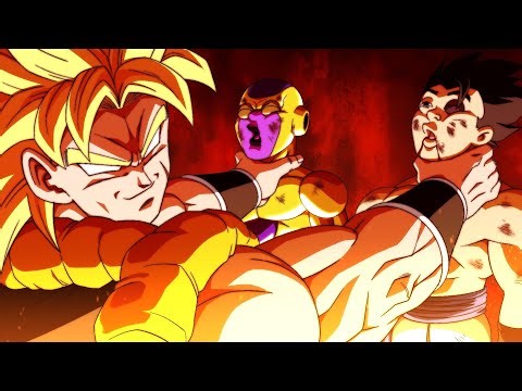 Broly Is Not Balanced