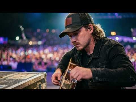 Morgan Wallen – I'm All Burnin' for You (Official Music Video)