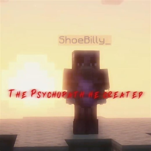 The psychopath he created 💀🔥 | Unstable SMP |