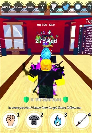 AFS:E (Codes and Changes!) #Roblox #animefightingsimulatorendless