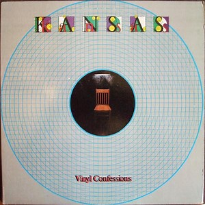 Kansas - Vinyl Confessions