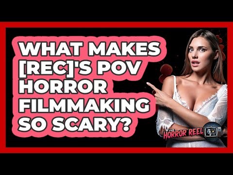 What Makes [Rec]'s POV Horror Filmmaking So Scary? - The Horror Reel
