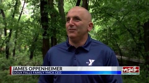 A new leader at Camp Leif Ericson