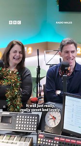 Rob Brydon and Ruth Jones kept singing... even when the cameras stopped! 🎶 Joanna Page and the cast of Gavin & Stacey reminisce about the show's music in Barry Island Discs 🔊 Listen on BBC Sounds 🔗 https://www.bbc.co.uk/sounds/play/m0025n5b | BBC Cymru Wales