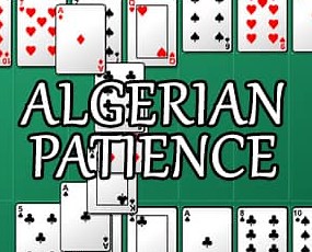 Algerian Patience - kostenlos spielen | ohne Anmeldung 🕹️