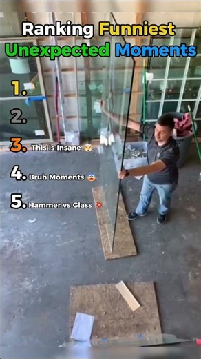 Ranking The Funniest Unexpected Moments Ever 🤯😂