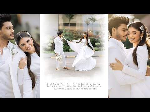 Danushka Senadeera Production (Lavan & Gehasha | Engagement Day | 2024)