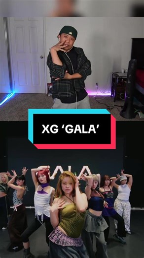 XG Gala Performance: Captivating Reactions and Dance Insights