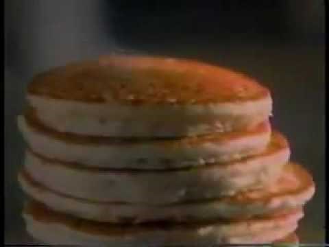 Bisquick ad, 1986