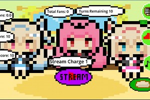 Hololive: Pretty Streamer