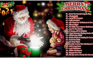 Merry Christmas 2021 - Top Christmas Songs Playlist 2021 - Best Christmas Songs
