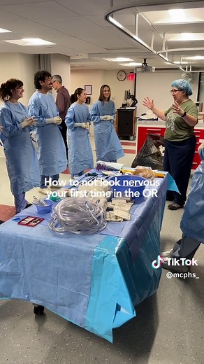 First Time in the OR: Essential Tips for PA Students