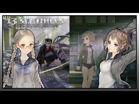 13 Sentinels: Aegis Rim (Nintendo Switch Gameplay) — Episode 14