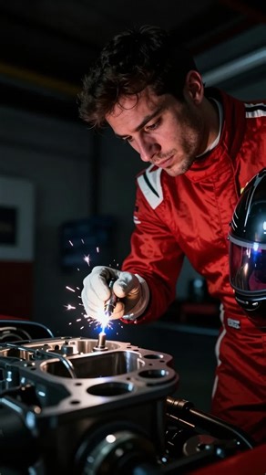 F1 engines are insane 🤯 #f1 #engineering #motorsport | Motorsport