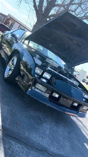 1985 camaro iroc z