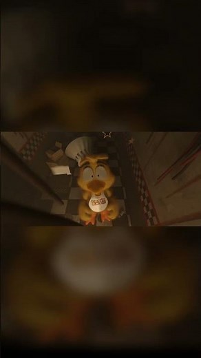 STAY CALM FNAF ANIMATION