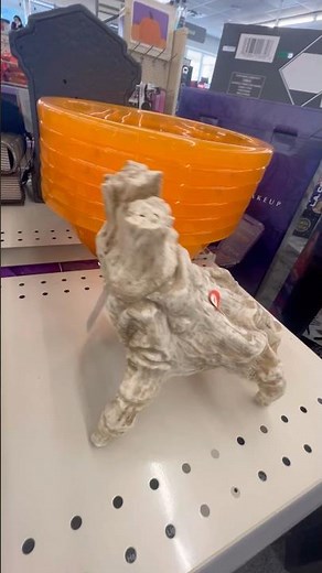Crawling Skleteton Hand at CVS Halloween 2025! #halloween #scary #decor