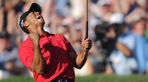 Our favorite major tournament golf approach shots