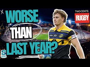 A Step BACKWARDS? | Super Rugby Season Review 2026
