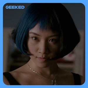 knives chau deserved better, change my mind | Netflix Geeked