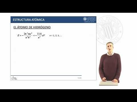 Estructura atómica | 3/93 | UPV