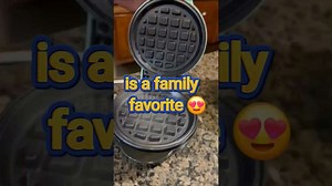 Mini Waffle Maker: Easy Recipe for Delicious Mini Waffles