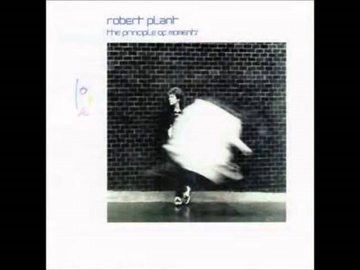 Robert Plant The Principle of Moments Full Album