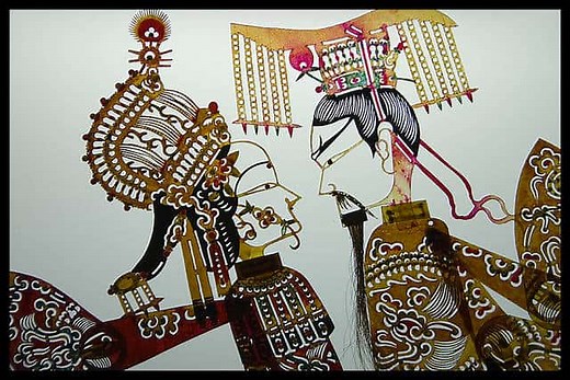 Discover Chinese Shadow Puppetry: History & Art