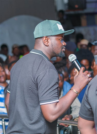 Prince Indah: Rapudo Vibe Kisumu