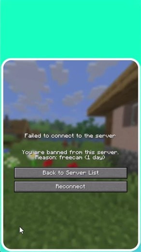 freecam ban???
