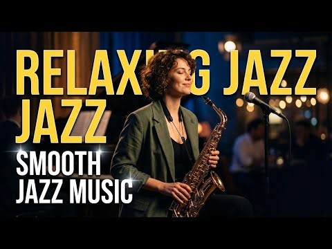 24 Hour Jazz Radio 📻 - Non Stop Smooth Jazz Music For Work & Study