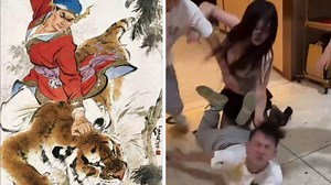 Changsha Restaurant Fight Video / Jiang Yan Fight Video | Know Your Meme