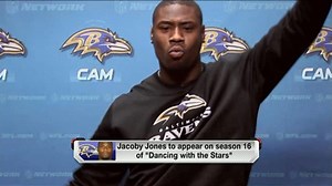 Jacoby Jones On 'Dancing With The Stars'