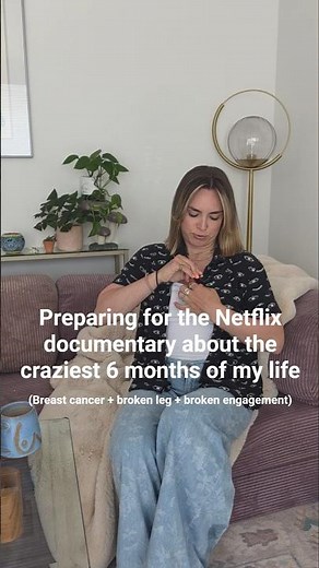 Preparing for my Netflix documentary
