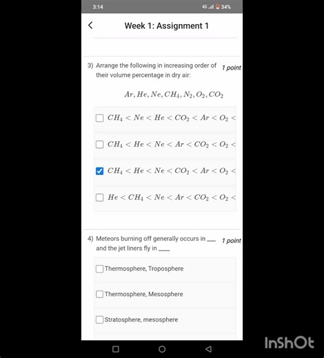 Nptel Non conventional energy resources assignment 1