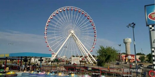 Sponsored: Explore Branson, The Branson Ferris Wheel