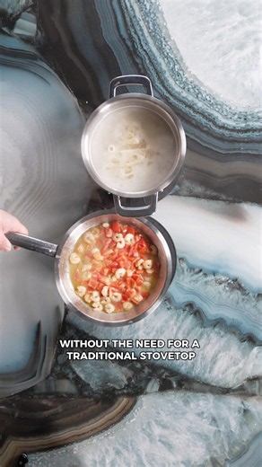 The most innovative kitchens are often the ones where technology stays completely out of sight.