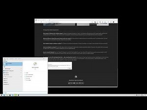 TaskbarX | How to fix "shell:AppsFolder\\Chris..." error?