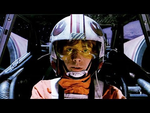 Star Wars: Episode IV - A New Hope • The Force Theme • John Williams