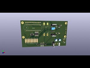 Incubator - PCB Design and clarifications (PCB Updated 2023-05-13) Kicad 7.0