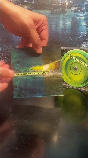 Godzilla - Soundtrack - CD - ITA - 1998
