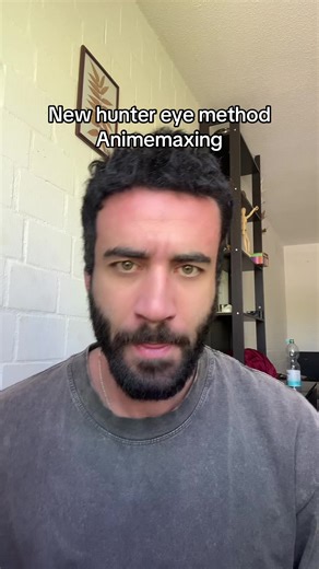 Unlocked #looksmaxing #huntereyes